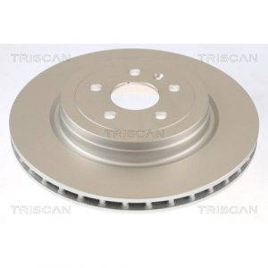 Brake Disc - Rear