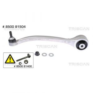 Lower Suspension Arm - Front Axle (Front LH)