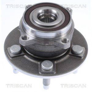 Wheel Hub & Bearing Assembly - Front & Rear