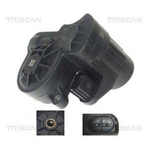 Brake Caliper Motor - Rear (RH)