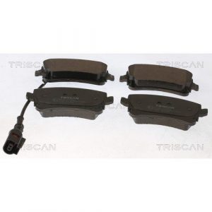 Brake Pad Set - Rear