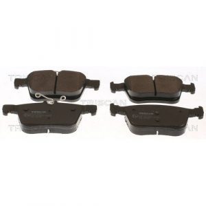 Brake Pad Set - Rear