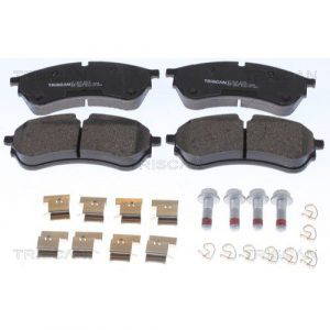 Brake Pad Set - Front