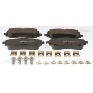 Brake Pad Set - Rear