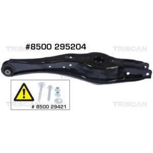 Lower Suspension Arm - Rear Axle (LH/RH)