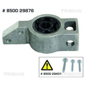 Lower Suspension Arm Rear Bush - Front Axle (LH)