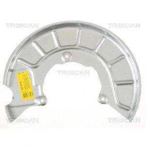 Brake Backing Plate - Front (LH)