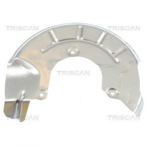 Brake Backing Plate - Front (LH)