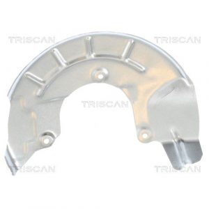 Brake Backing Plate - Front (RH)