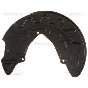 Brake Backing Plate - Front (RH)