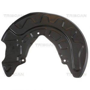 Brake Backing Plate - Front (LH)