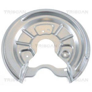 Brake Backing Plate - Rear (RH)