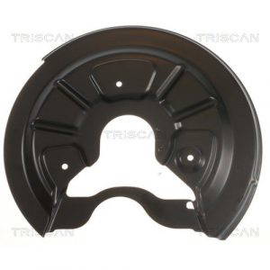 Brake Backing Plate - Rear (LH)