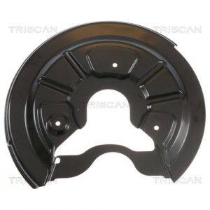 Brake Backing Plate - Rear (RH)