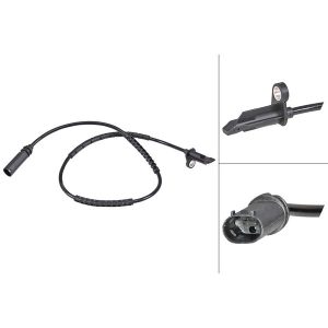 ABS Sensor - Rear