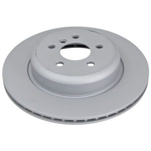 Brake Disc - Rear (LH)