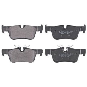 Brake Pad Set - Rear