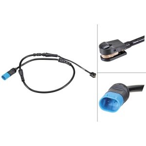 Brake Pad Wear Sensor - Rear