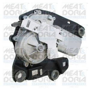 Wiper Motor - Rear