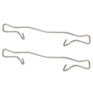 Brake Pad Fitting Kit - Rear