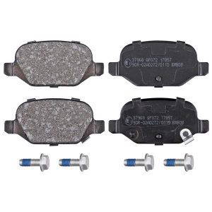 Brake Pad Set - Rear