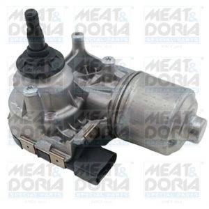Wiper Motor - Front LH