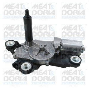 Wiper Motor - Rear