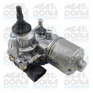Wiper Motor - Front RH