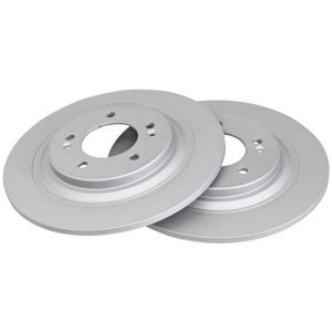 Brake Disc - Rear