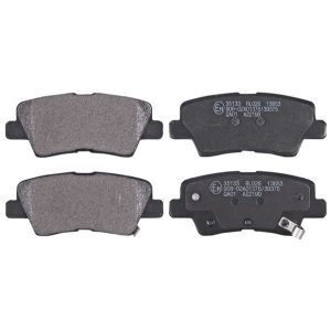 Brake Pad Set - Rear