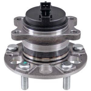 Wheel Hub & Bearing Assembly - Rear