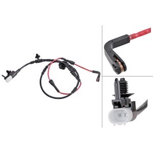Brake Pad Wear Sensor - Rear