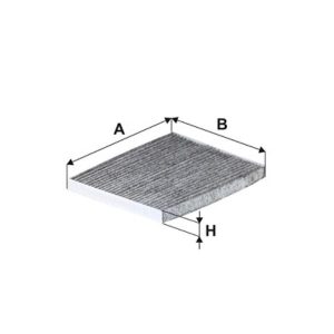 Pollen Filter (Carbon)