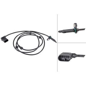 ABS Sensor - Front (RH)