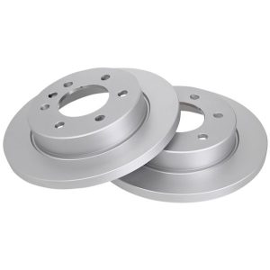 Brake Disc - Rear