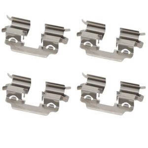 Brake Pad Fitting Kit - Rear