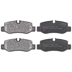 Brake Pad Set - Rear