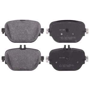 Brake Pad Set - Rear