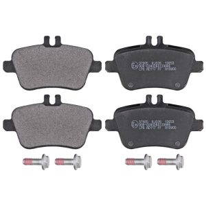 Brake Pad Set - Rear