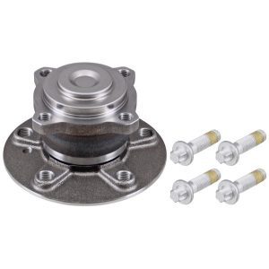 Wheel Hub & Bearing Assembly - Rear