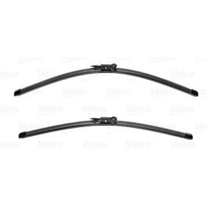 Wiper Blade Pair - Front 28/26"