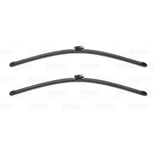 Wiper Blade Pair - Front 28/18"