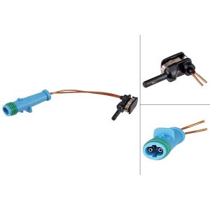 Brake Pad Wear Sensor