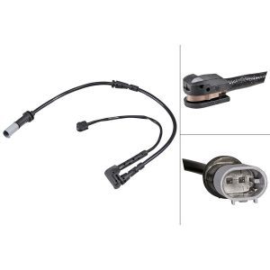 Brake Pad Wear Sensor - Front