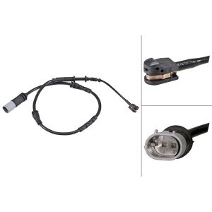 Brake Pad Wear Sensor - Rear
