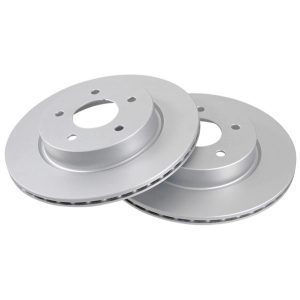 Brake Disc - Rear