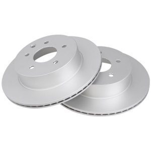 Brake Disc - Rear