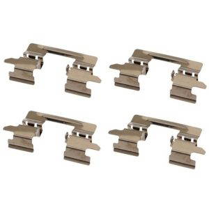 Brake Pad Fitting Kit - Rear