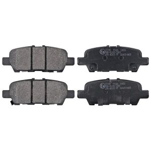 Brake Pad Set - Rear