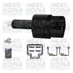 Brake Light Switch - 4 Pin